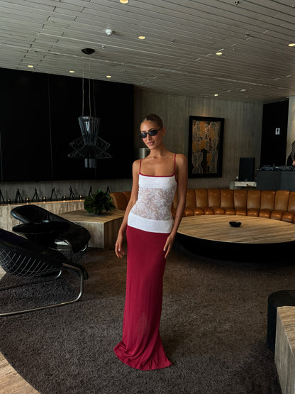 Benni Alfie Knit Maxi
