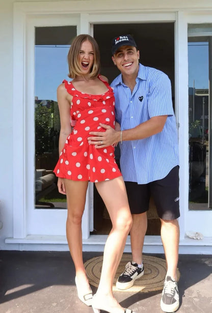 Ownley Candy Mini Dress