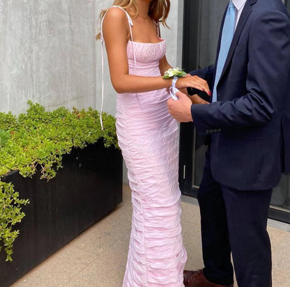 Cha Cha Collective Maxi in Pink