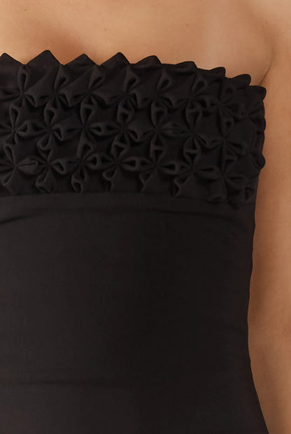 Ance Gria Margo Maxi in Black
