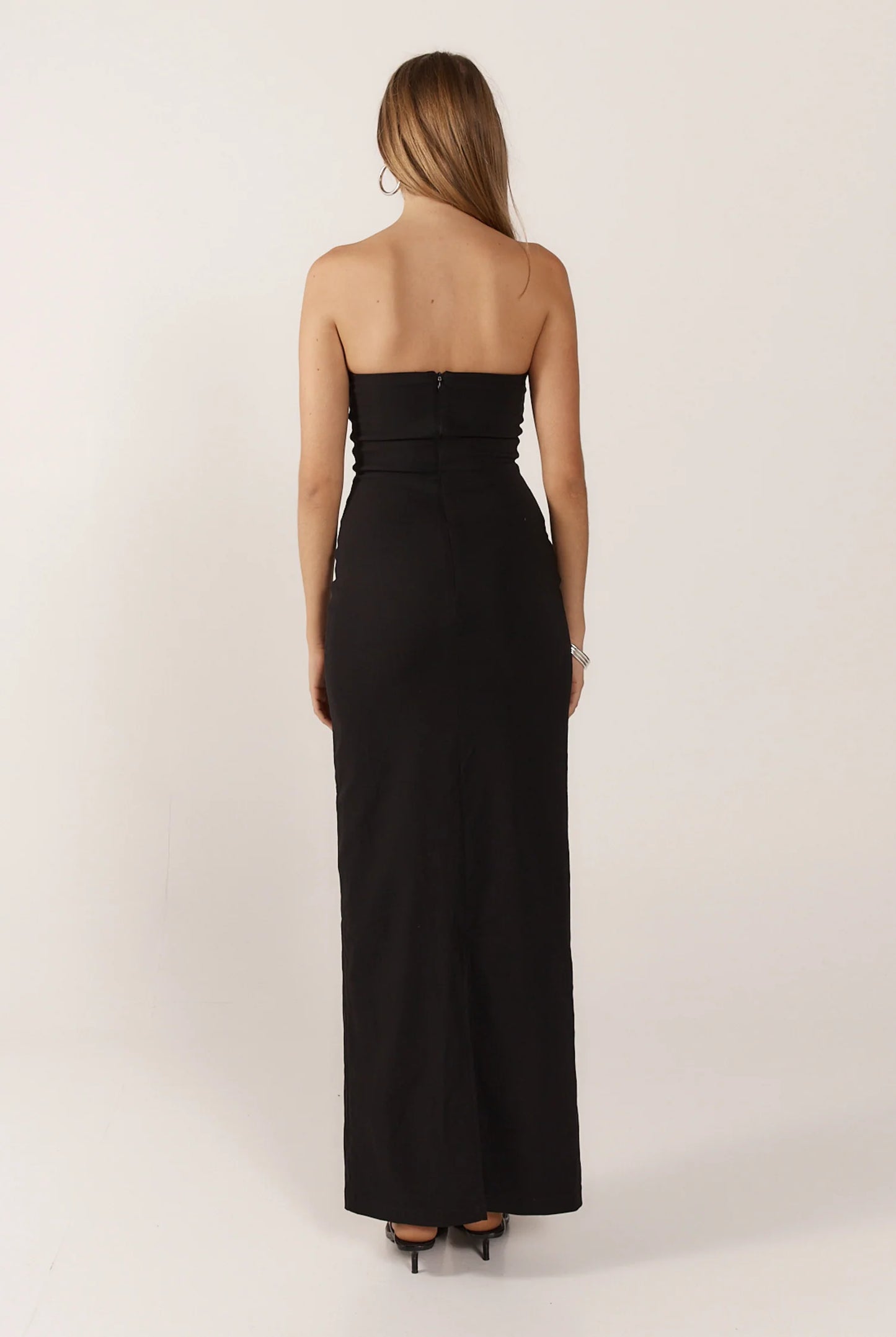Ance Gria Margo Maxi in Black