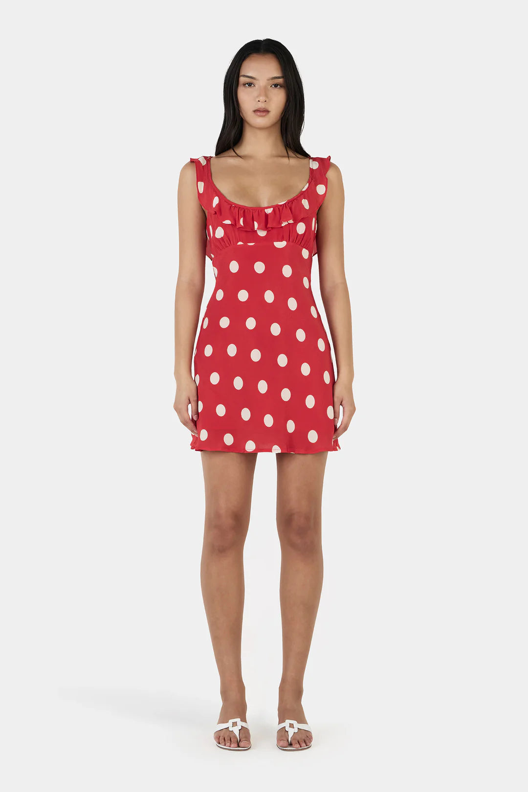 Ownley Candy Mini Dress