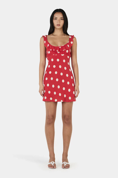 Ownley Candy Mini Dress