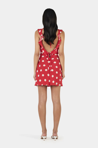 Ownley Candy Mini Dress
