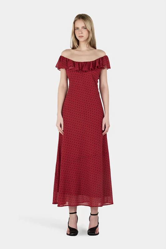 Hansel and Gretel Hazel Bias Dress