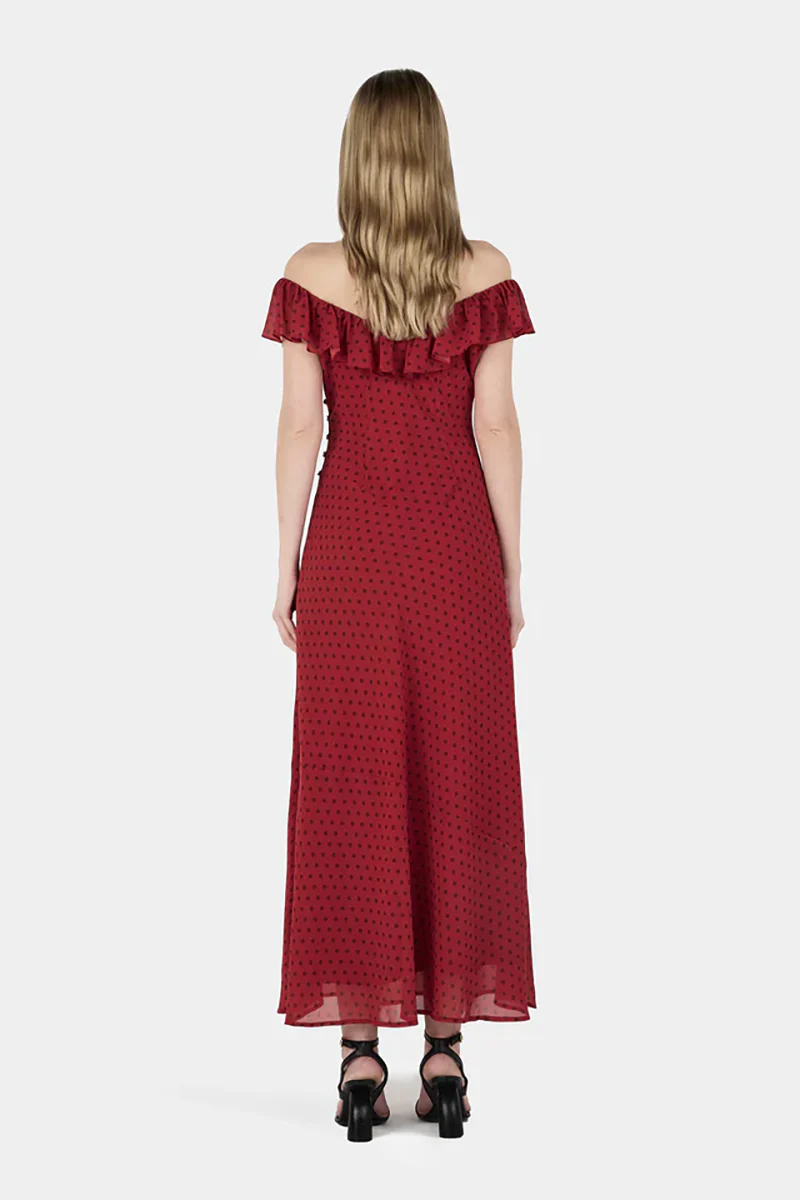 Hansel and Gretel Hazel Bias Dress