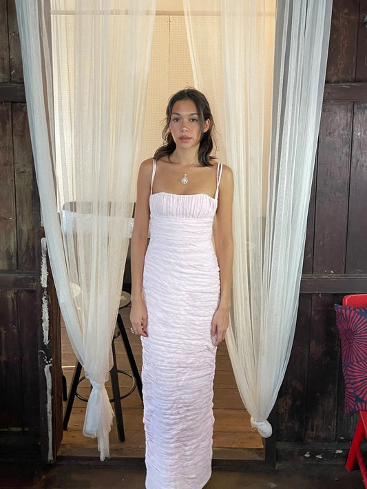 Cha Cha Collective Maxi in Pink