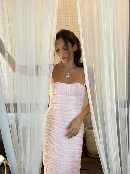 Cha Cha Collective Maxi in Pink