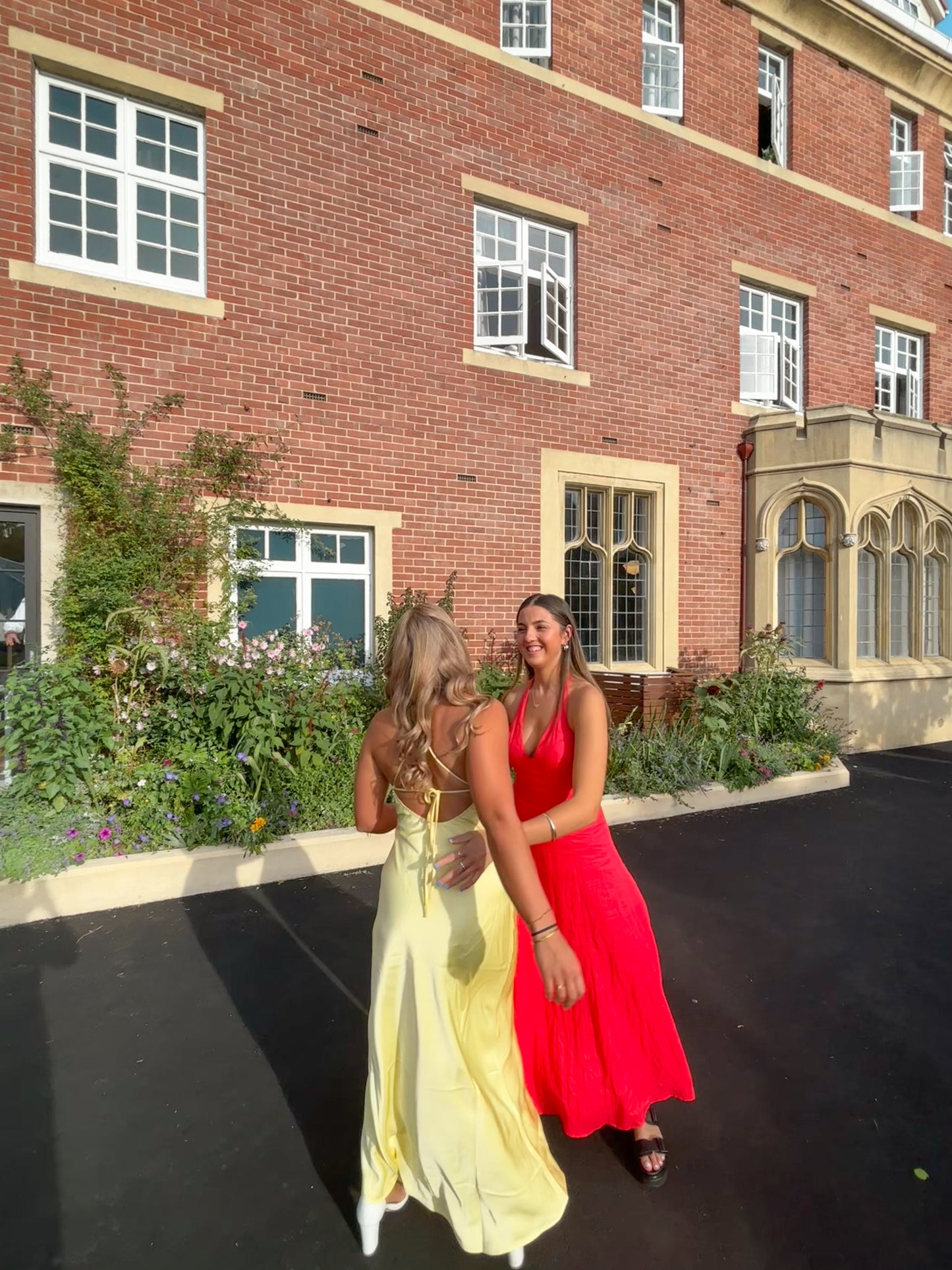 Ownley Carmen Maxi in Butter
