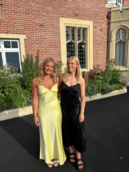 Ownley Carmen Maxi in Butter