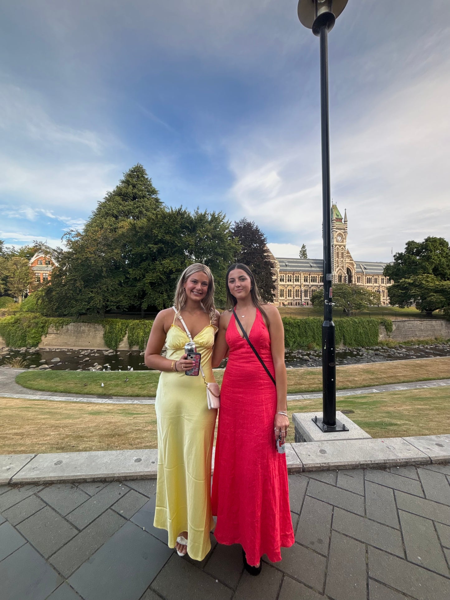 Kookai Tahiti Maxi in Red
