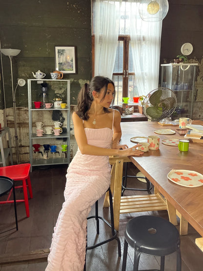 Cha Cha Collective Maxi in Pink