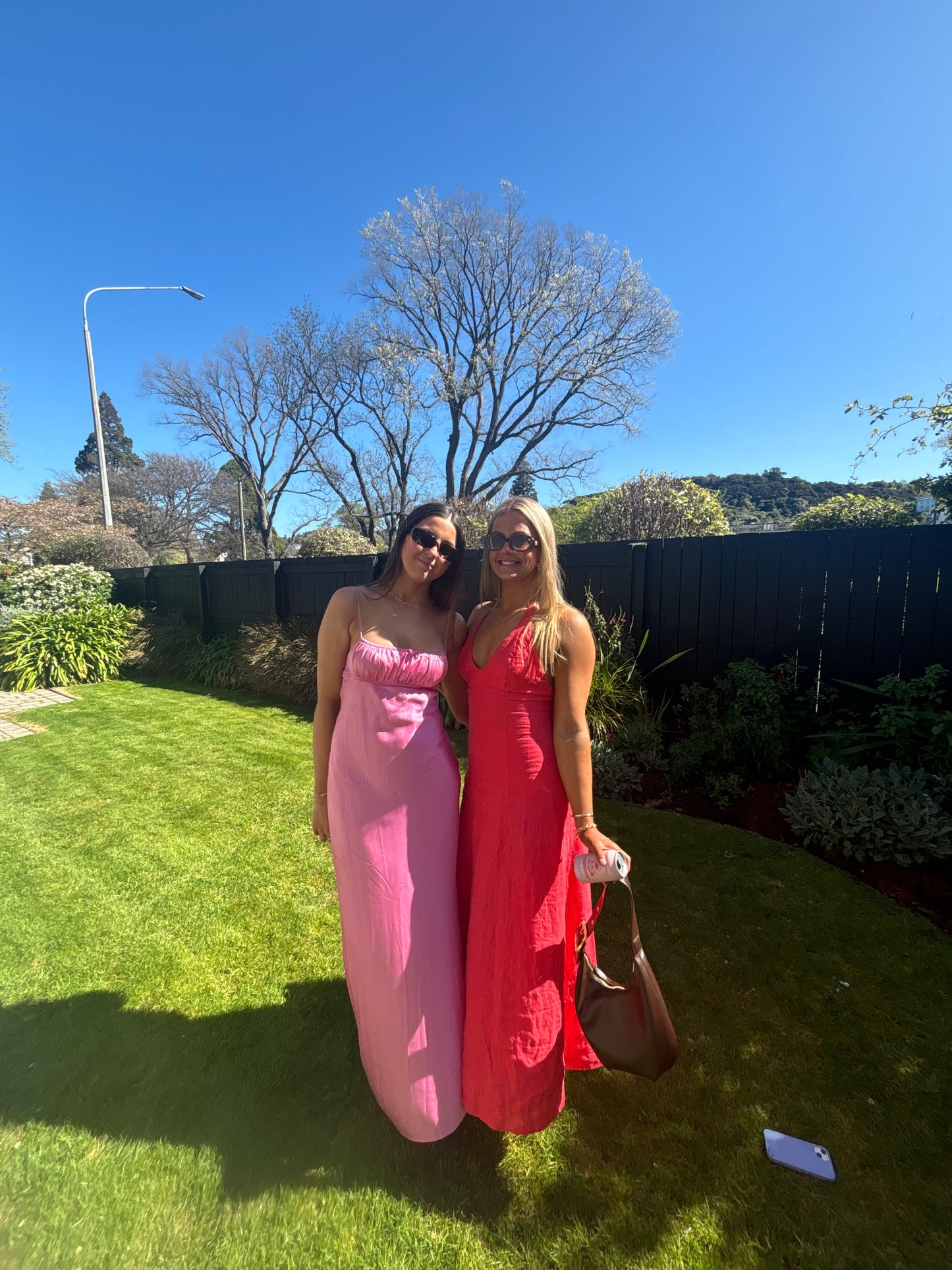 Kookai Tahiti Maxi in Red