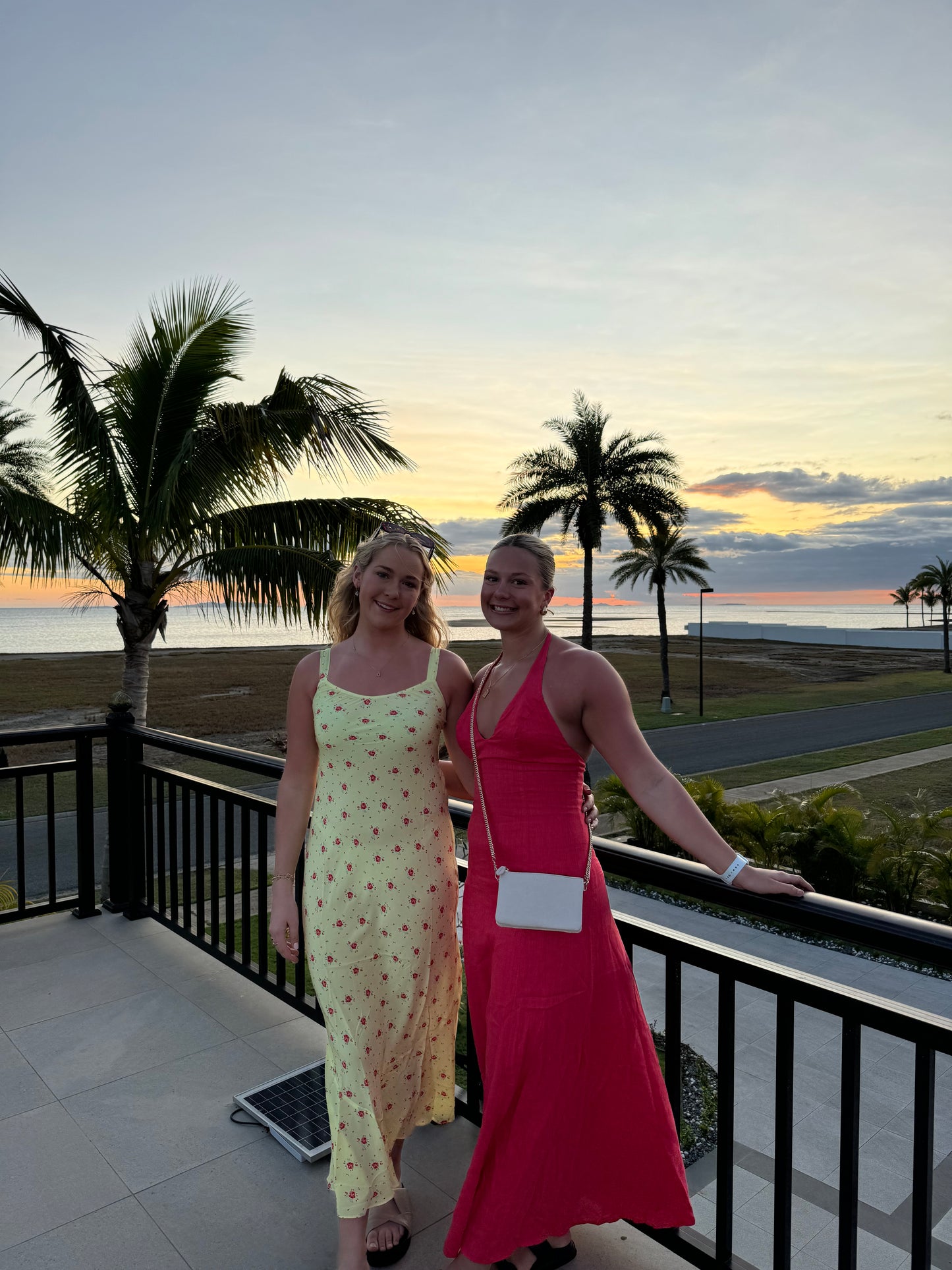 Kookai Tahiti Maxi in Red