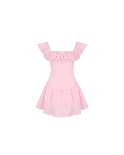 Ruby Monaco Mini in Pink
