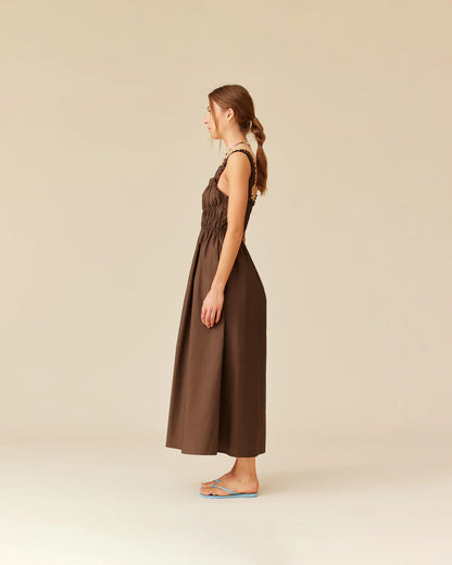 Ruby Trulli Dress in Java