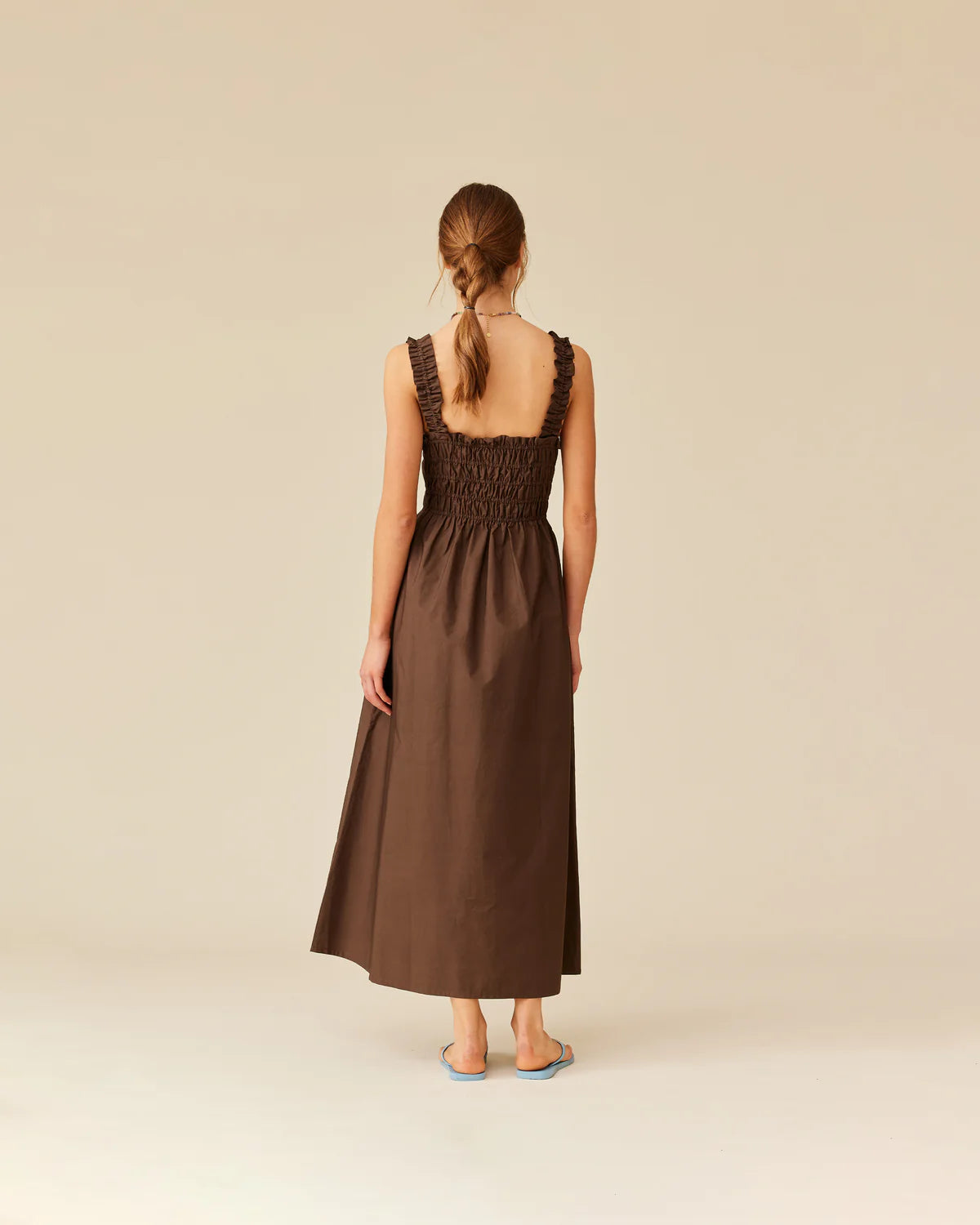 Ruby Trulli Dress in Java