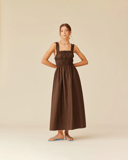 Ruby Trulli Dress in Java