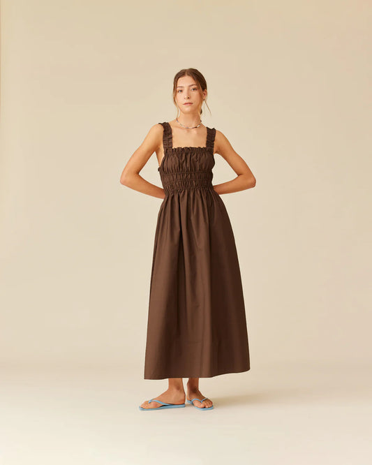 Ruby Trulli Dress in Java
