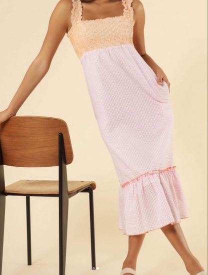 Ownley Clyde Dress